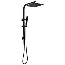 Ace 250MM Twin Shower with Slim Brass Hand Shower